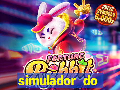 simulador do fortune rabbit